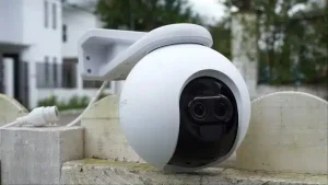 jasa pasang cctv cibadak ezviz