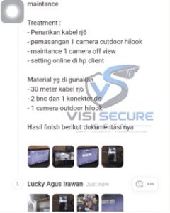 jasa pasang cctv gunung putri Small